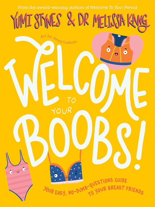 Cover image for Welcome to Your Boobs